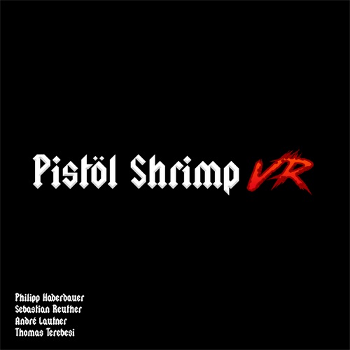 Pistöl Shrimp VR