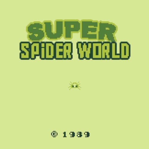 Super Spider World